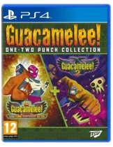 Диск Guacamelee! One-Two Punch Collection [PS4]