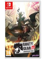 Диск Guilty Gear 20th Anniversary Pack [Switch]