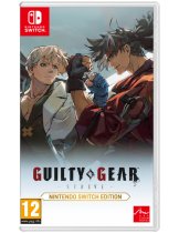 Диск Guilty Gear Strive [Switch]