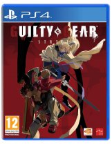 Диск Guilty Gear Strive [PS4]