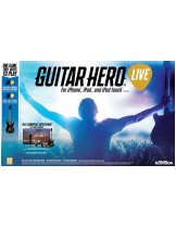 Диск Guitar Hero Live + Гитара [iOS]