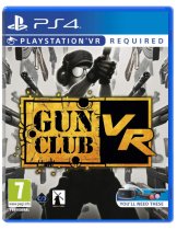 Диск Gun Club VR [PSVR]
