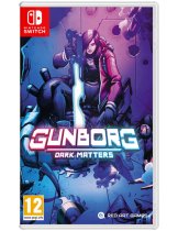 Диск Gunborg: Dark Matters [Switch]