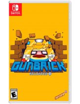 Диск Gunbrick Reloaded (Limited Run) [Switch]