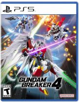 Диск Gundam Breaker 4 (US) [PS5]
