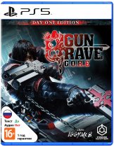 Диск Gungrave G.O.R.E - Day One Edition [PS5]