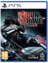 Диск Gungrave G.O.R.E [PS5]