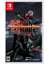 Диск Gungrave G.O.R.E - Ultimate Enhanced Edition (JP) [Switch]