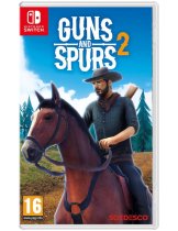 Диск Guns and Spurs 2 [Switch]