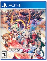 Диск Gunvolt Chronicles: Luminous Avenger iX 2 (Limited Run) [PS4]