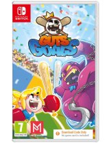 Диск Guts N Goals (код загрузки) [Switch]