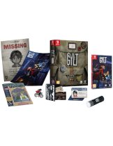 Диск GYLT - Collectors Edition [Switch]