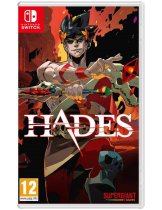 Диск Hades (Б/У) [Switch]