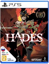 Диск Hades [PS5]