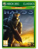 Диск Halo 3 [Classics] (Б/У) [Xbox 360]