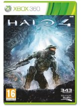 Диск Halo 4 [X360]