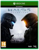 Диск Halo 5: Guardians (рус. суб.) [Xbox One]