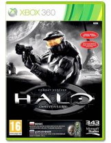 Диск Halo: Combat Evolved Anniversary (Б/У) [X360]