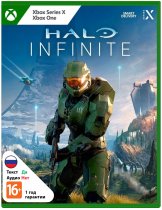 Диск Halo Infinite (Б/У) [Xbox]