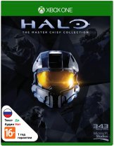 Диск Halo: The Master Chief Collection (Б/У) [Xbox One]