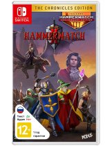 Диск Hammerwatch II - The Chronicles Edition [Switch]