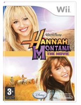 Диск Hannah Montana: The Movie [Wii]