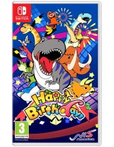 Диск Happy Birthdays [Switch]