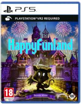 Диск HappyFunland - Souvenir Edition [PS-VR2]