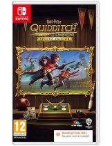 Диск Harry Potter: Quidditch Champions - Deluxe Edition (код загрузки) [Switch]