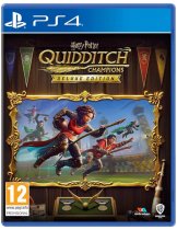 Диск Harry Potter: Quidditch Champions - Deluxe Edition [PS4]