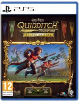 Диск Harry Potter: Quidditch Champions - Deluxe Edition [PS5]