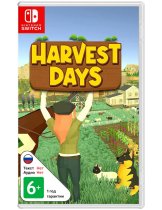 Диск Harvest Days: My Dream Farm [Switch]