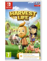 Диск Harvest Life (код загрузки) [Switch]