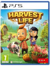 Диск Harvest Life [PS5]