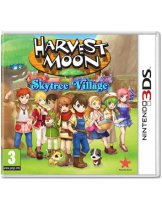 Диск Harvest Moon: Skytree Village  [3DS]
