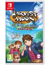 Диск Harvest Moon: The Winds of Anthos - Complete Edition [Switch]