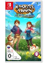 Диск Harvest Moon: The Winds of Anthos [Switch]