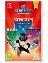 Диск Hasbro Game Night [Switch]