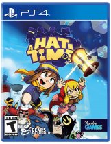 Диск A Hat in Time (US) [PS4]