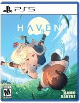 Диск Haven (Limited Run #11) [PS5]