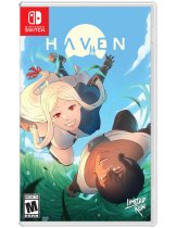 Диск Haven (Limited Run #117) [Switch]