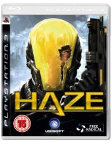 Диск Haze [PS3]