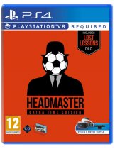 Диск Headmaster - Extra Time Edition [PSVR]