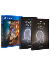 Диск Heavens Vault - Book Bundle [PS4]