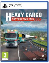 Диск Heavy Cargo: The Truck Simulator [PS5]