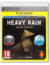 Диск Heavy Rain [Platinum] (Б/У) [PS3, PS Move]