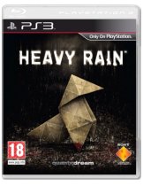 Диск Heavy Rain (Б/У) [PS3, PS Move]
