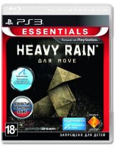 Диск Heavy Rain [Essentials] (Б/У) [PS3, PS Move]
