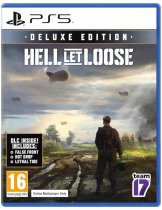 Диск Hell Let Loose - Deluxe Edition [PS5]