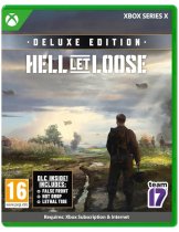 Диск Hell Let Loose - Deluxe Edition [Xbox Series X]